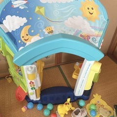 知育玩具の画像