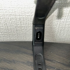 #スマートウォッチ 活動量計 ブラックの画像