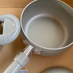 鍋セット
の画像