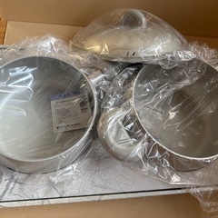 鍋セット
の画像