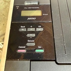 ブラザー カラーレーザープリンタHL-4570CDWの画像