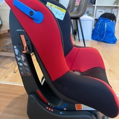 combi　 チャイルドシートの画像