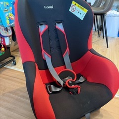 combi　 チャイルドシートの画像