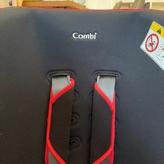 combi　 チャイルドシートの画像