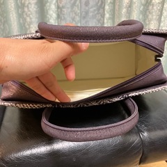 総絞り 和装かばん❺の画像
