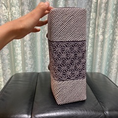 総絞り 和装かばん❺の画像