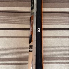 【釣竿】Daiwa CAST IZM 20-385-R 投げ竿の画像