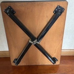 ミニテーブルの画像