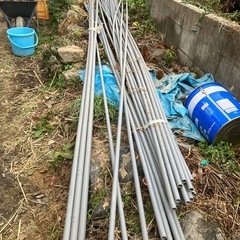 VP16 VP25 エンビパイプ　塩ビ管　水道　リフォームDIYの画像