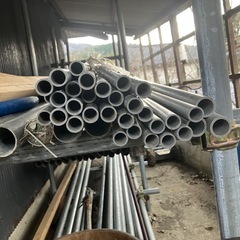 VP16 VP25 エンビパイプ　塩ビ管　水道　リフォームDIYの画像