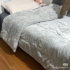 MUJIベッドの画像