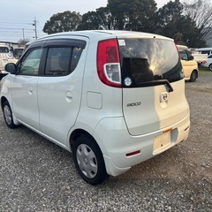 新春　激安第一弾　日産モコ　車検なしの画像