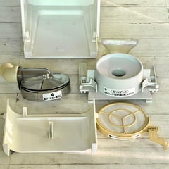 象印「つきたて風味」圧力式無洗米精米器 BT-AG05の画像