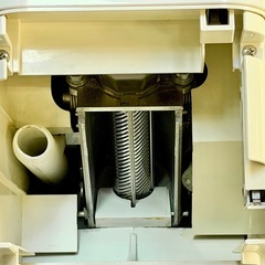 象印「つきたて風味」圧力式無洗米精米器 BT-AG05の画像