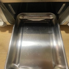 RINNAI2くちガスコンロ(LPガス)の画像