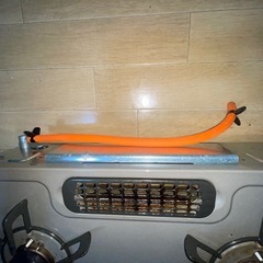 RINNAI2くちガスコンロ(LPガス)の画像