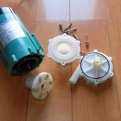 IWAKI イワキ マグネットポンプ MD-20R-N18 100V 内径16mmホース用 流量23L or 25L/分の画像