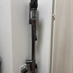 Dyson Micro 1.5Kg 掃除機　スタンド付きの画像