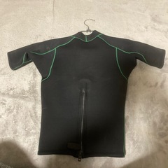 　サーフィン　ウェットスーツの画像