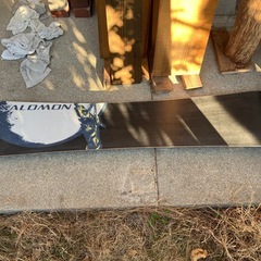 スノーボードの画像