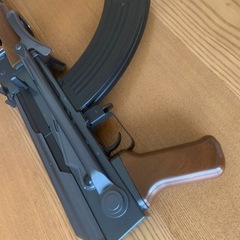 【美品】AK-47 オートマチック電動ガン【中国製】の画像