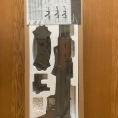 【美品】AK-47 オートマチック電動ガン【中国製】の画像