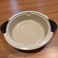 象印　グリルなべ　３枚プレートの画像