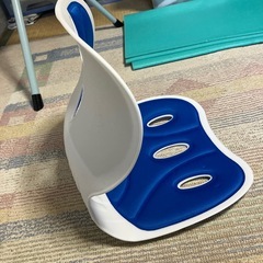 腰椎サポートクッションの画像