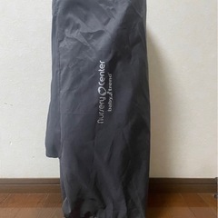 ベビーベッドの画像