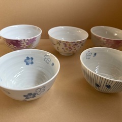 茶碗セットの画像