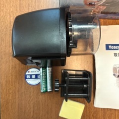 自動給餌機の画像