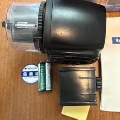 自動給餌機の画像