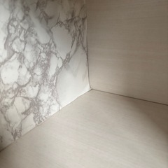 カラーボックス　3段　ホワイトの画像