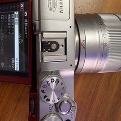 FUJIFILM ミラーレス一眼 X-A1 ダブルレンズキットの画像