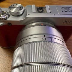 FUJIFILM ミラーレス一眼 X-A1 ダブルレンズキットの画像