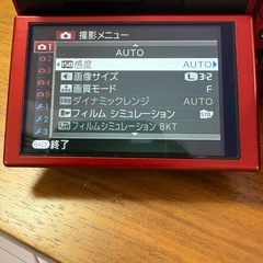 FUJIFILM ミラーレス一眼 X-A1 ダブルレンズキットの画像