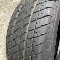 中古タイヤ　10インチ　2本　
古い軽自動車・ ミニクーパー・他 の画像