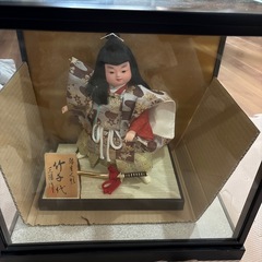 五月人形の画像