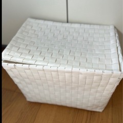 収納ケース　まとめての画像