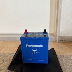 パナソニックバッテリーの画像
