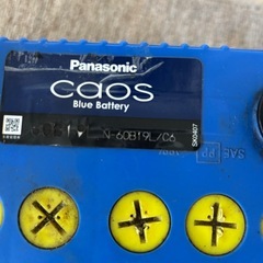 パナソニックバッテリーの画像