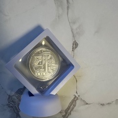 ビットコイン置き物の画像