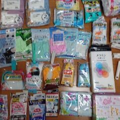 掃除セットの画像