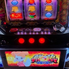 パチスロ ドラゴンギャル～双龍の闘い～の画像