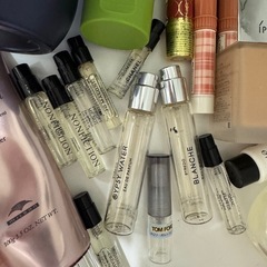 未使用含むスキンケア、化粧品の画像