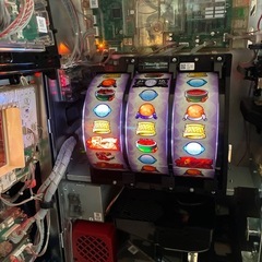 パチスロ ドラゴンギャル～双龍の闘い～の画像