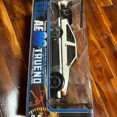 未開封ラジコンカーAE86の画像