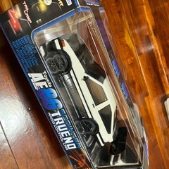 未開封ラジコンカーAE86の画像