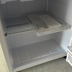 小型冷蔵庫　美品の画像