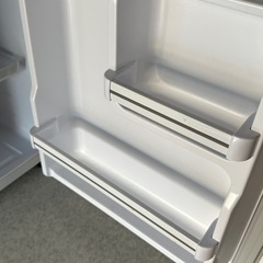 小型冷蔵庫　美品の画像
